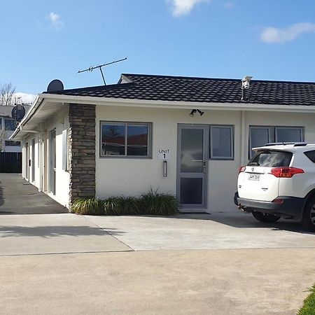 Rose Apartments Unit 6 Central Rotorua-Accommodation & Spa Экстерьер фото