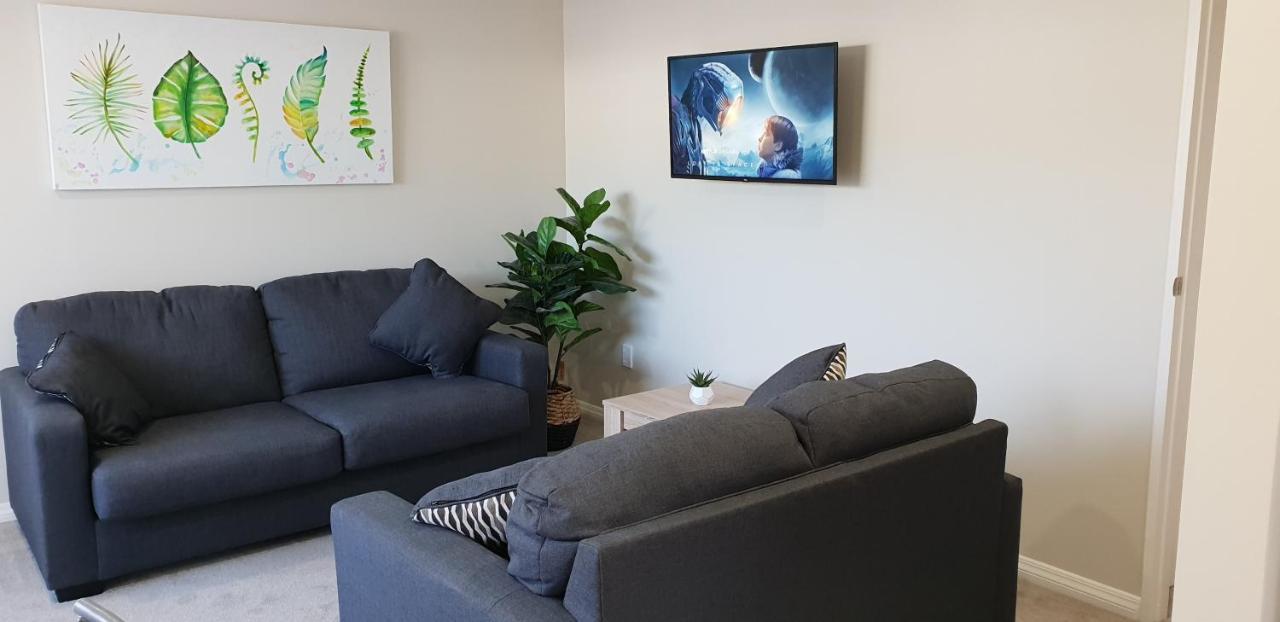 Rose Apartments Unit 6 Central Rotorua-Accommodation & Spa Экстерьер фото
