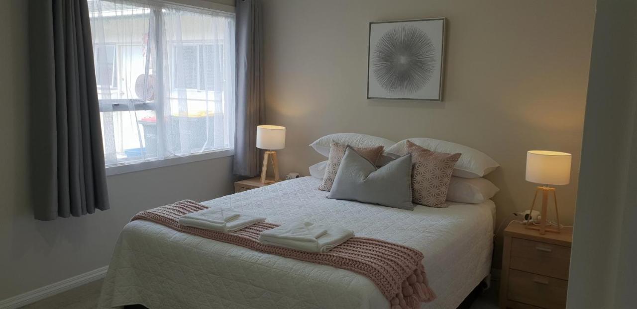 Rose Apartments Unit 6 Central Rotorua-Accommodation & Spa Экстерьер фото
