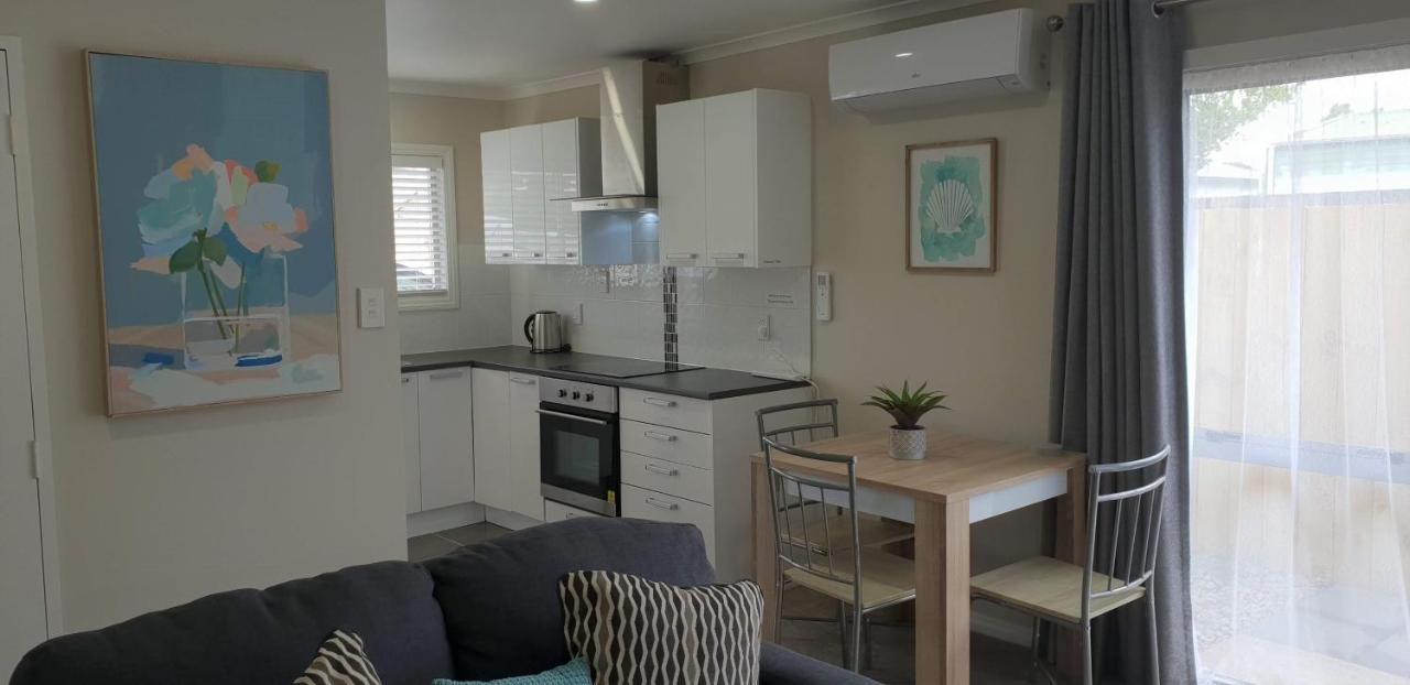 Rose Apartments Unit 6 Central Rotorua-Accommodation & Spa Экстерьер фото