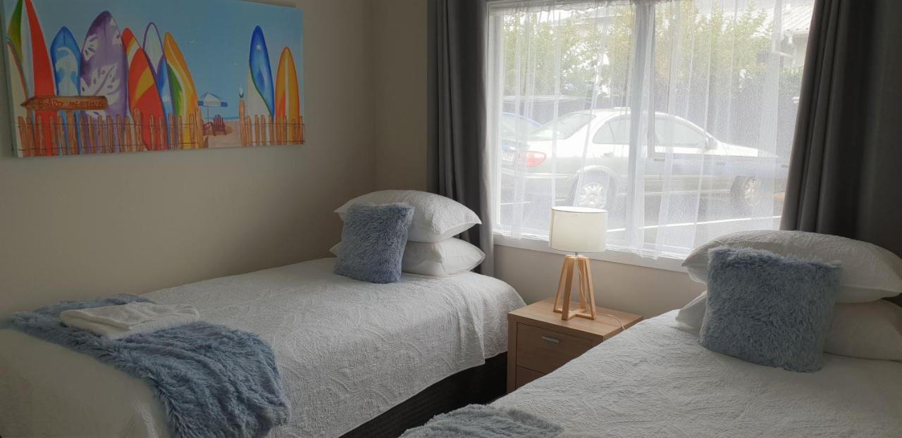 Rose Apartments Unit 6 Central Rotorua-Accommodation & Spa Экстерьер фото